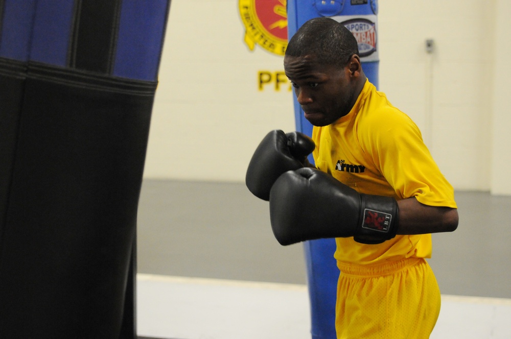 DVIDS News Alaska based soldier on All Army Boxing Team World