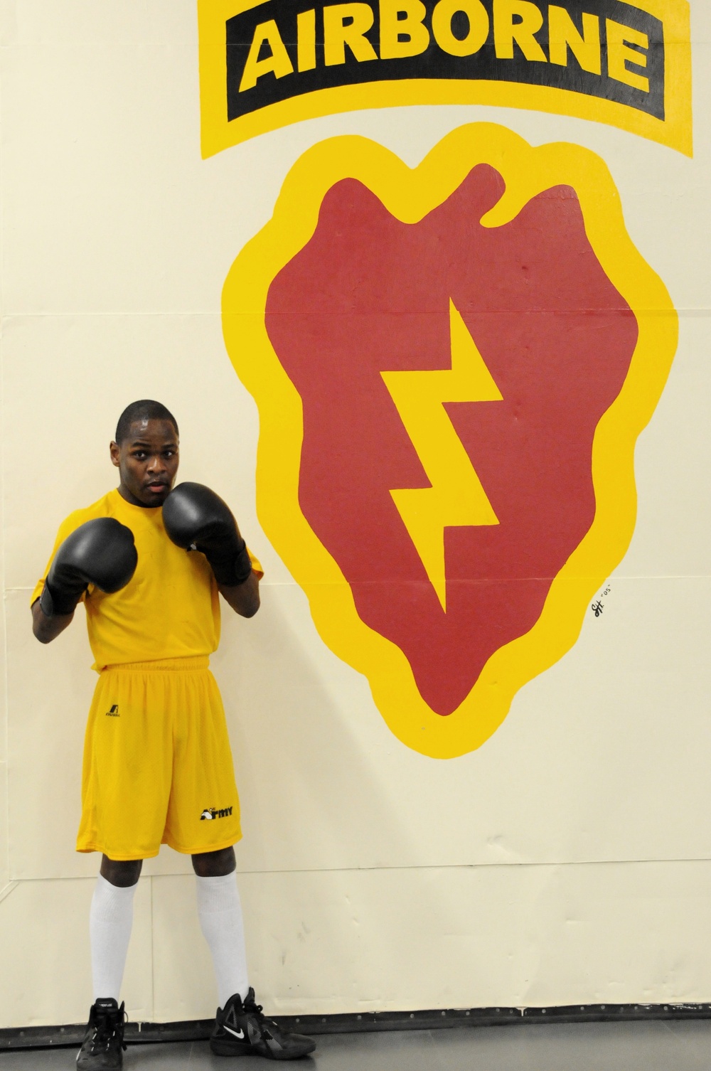 Alaska based soldier on All-Army Boxing Team, World Class Athlete Program, eyes Olympics next