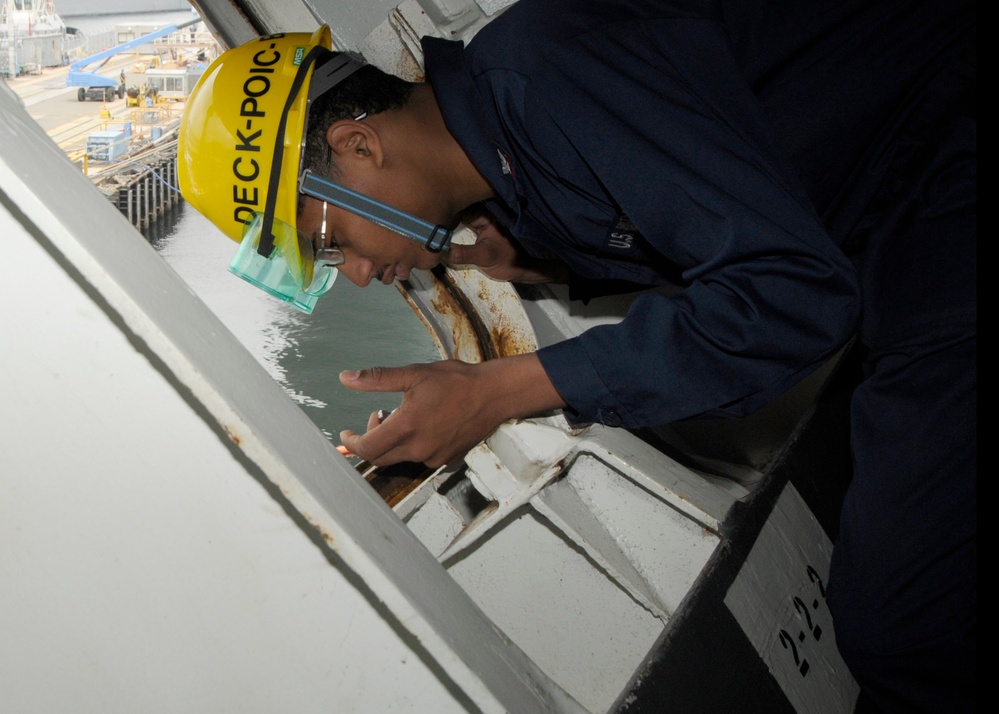 DVIDS Images Anchor drop tests [Image 3 of 3]