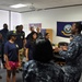 Navy recruiters mentor future sailors