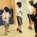 A sport to keep the mind and body fit