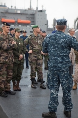 Bold Alligator 2013 draws to an end