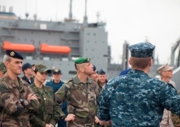 Bold Alligator 2013 draws to an end