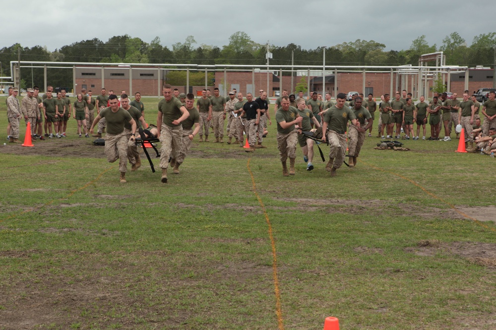 MCCSSS Semiannual Field Meet