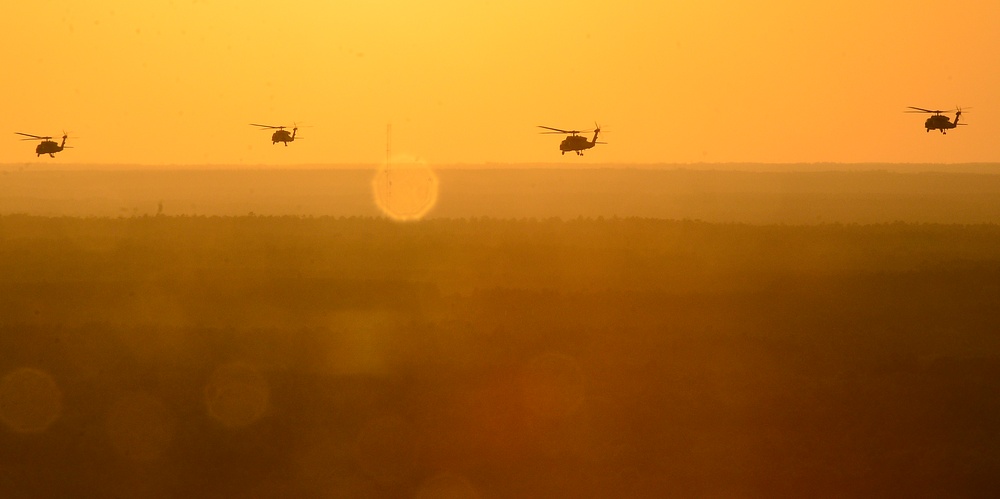 Emerald Warrior 2013