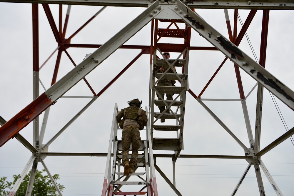 Emerald Warrior 2013