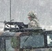 412th Aviation Support Battalion convoy training
