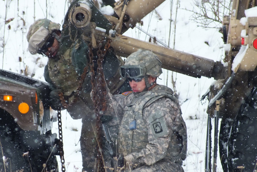 412th Aviation Support Battalion convoy training