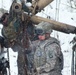 412th Aviation Support Battalion convoy training