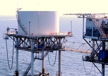 Coast Guard, Texas General Land Office oversee response to leaking oil platform