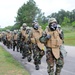 NMCB 11 forced march