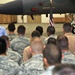 Secretary of defense visits troops in Southwest Asia