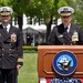 NSA Washington change of command