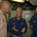 AFCENT commander takes tour of USS Hue City