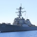 USS Barry arrives in Souda Bay