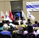 Opening of Naval Branch Health Clinic Eastlake