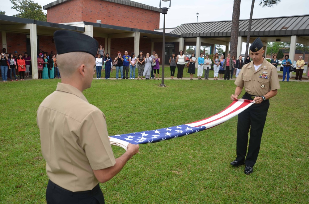 Community outreach at Pensacola State College