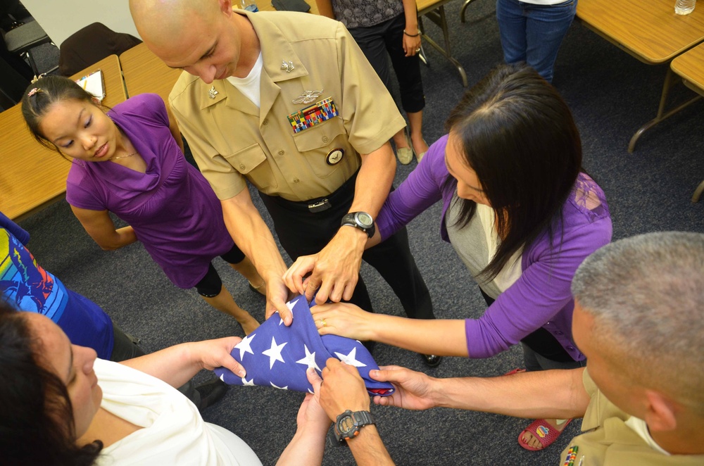 Community outreach at Pensacola State College