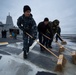 USS Anchorage commissioning