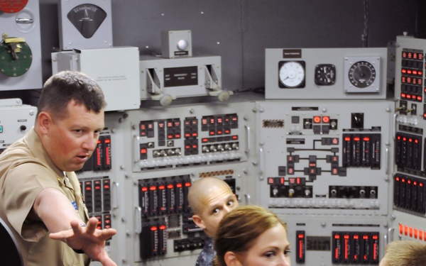 Submarine Learning Center