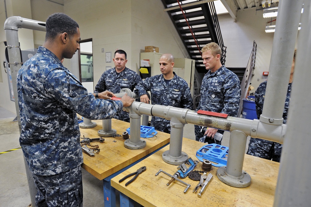 Submarine Learning Center