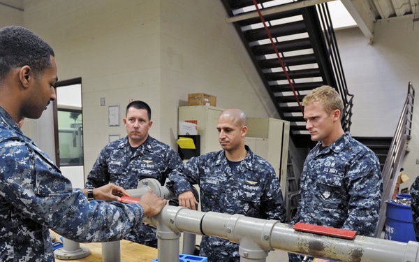 Submarine Learning Center
