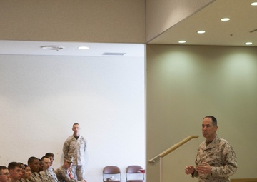 Talleri commends Fuji Marines, sailors