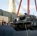 US, ROK forces off-load equipment on peninsula