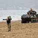 US, ROK forces off-load equipment on peninsula