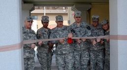 Combined Troop Aid Center holds grand opening