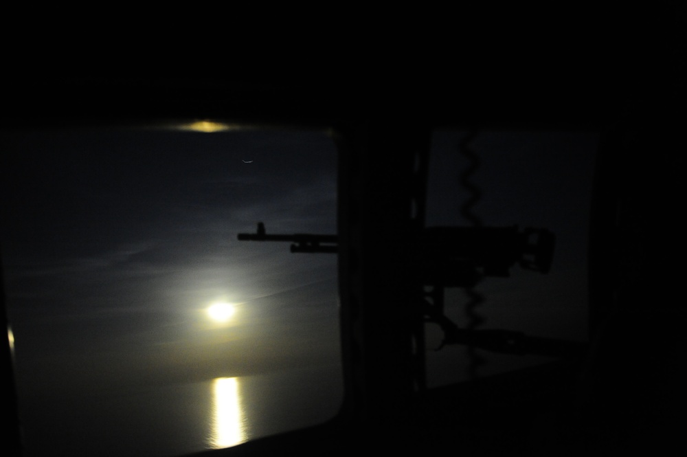 Emerald Warrior 2013