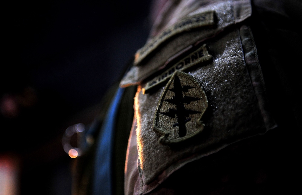 Emerald Warrior 2013