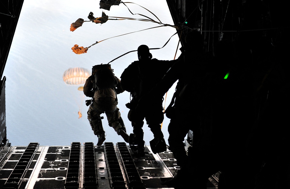 Emerald Warrior 2013