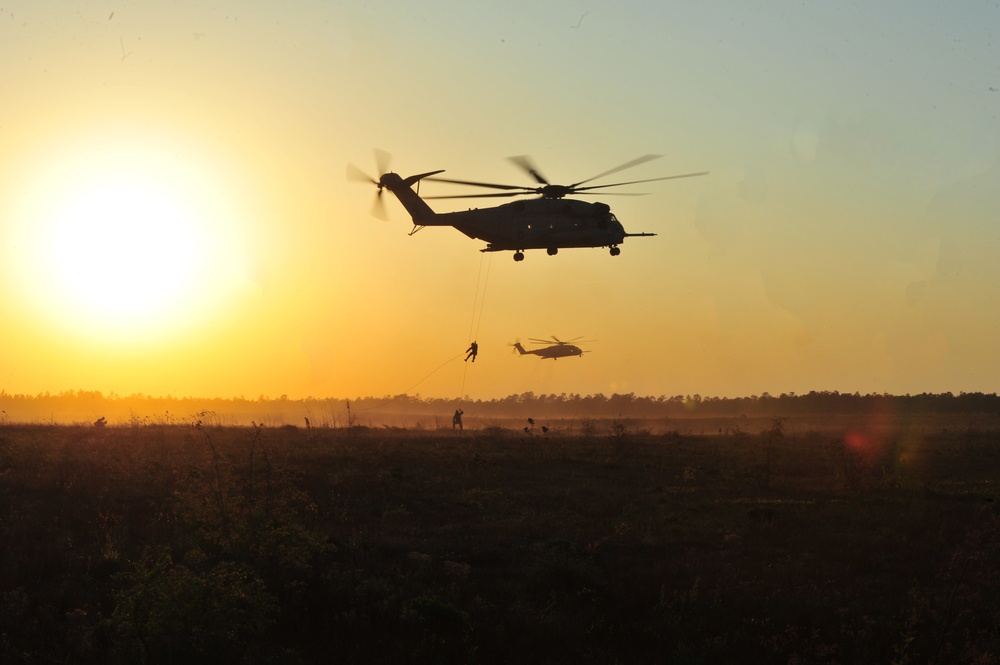 Emerald Warrior 2013