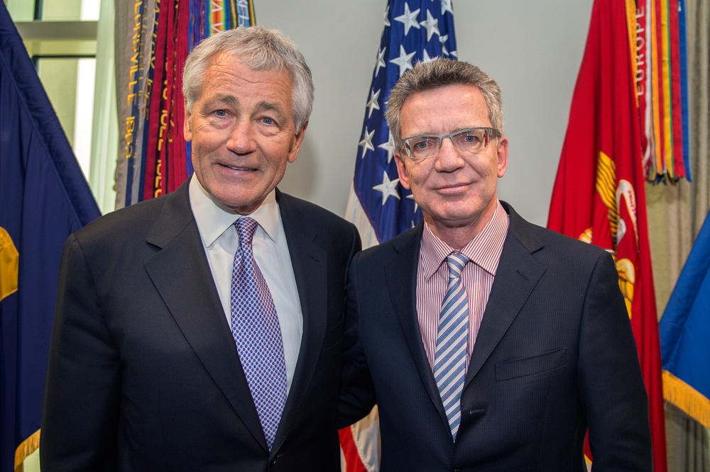Secretary of Defense