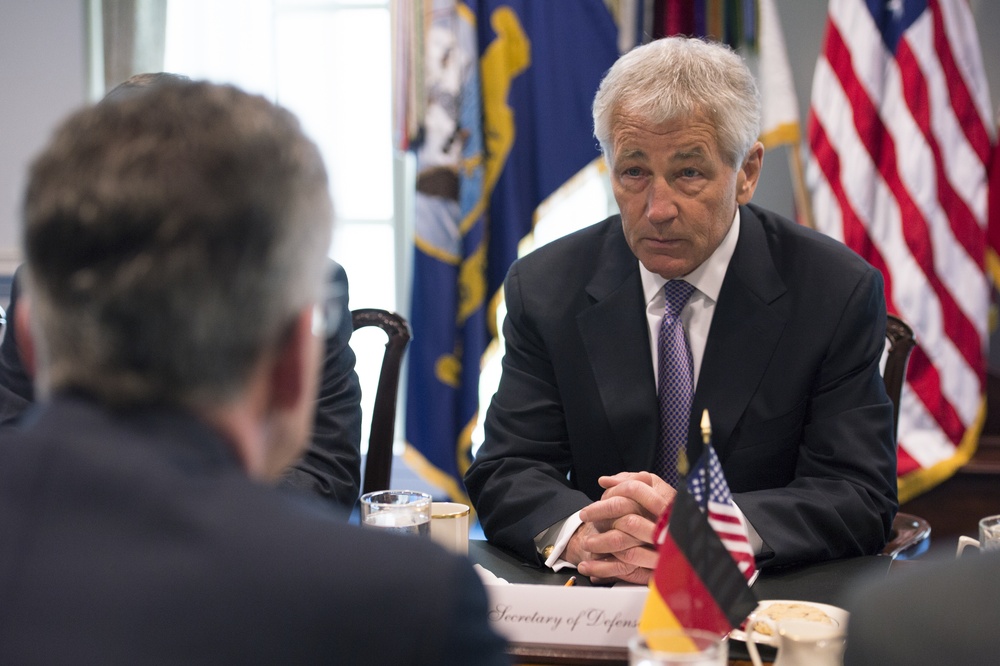 Secretary of Defense