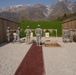 Fire Training at CAO Malnisio Range, Pordenone, Italy