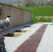 Weapons qualification session on the firing range in cao Malnisio, Pordenone, Italy