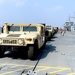 United States and South Korean forces participate in Combined Joint Logistics Over the Shore (CJLOTS) military exercise on the Korean Peninsula