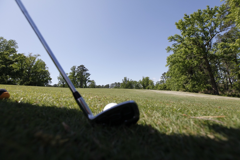 Devil Dog Open drives Marines to the links
