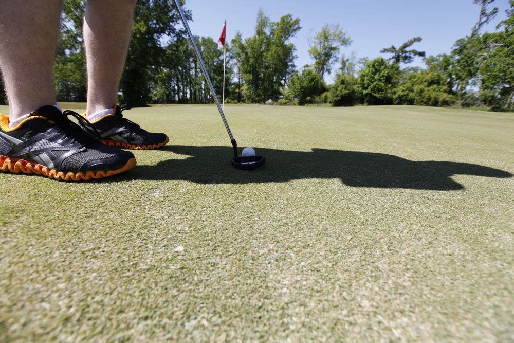Devil Dog Open drives Marines to the links