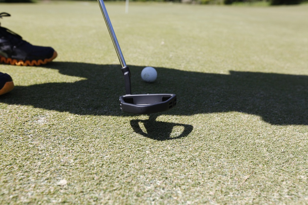 Devil Dog Open drives Marines to the links