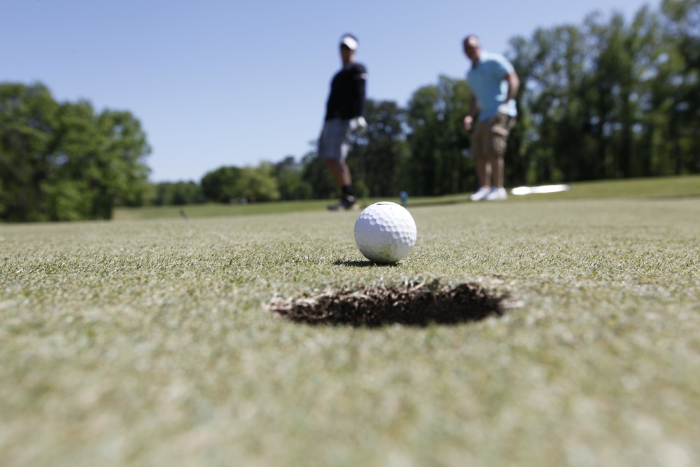 Devil Dog Open drives Marines to the links