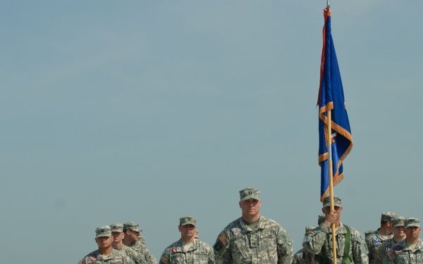 Task Force Aviation 'cashing out'