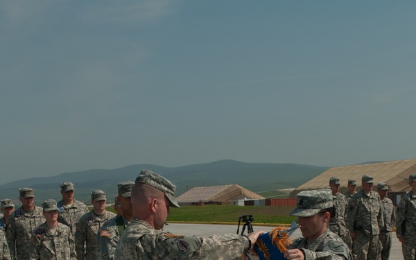 Task Force Aviation 'cashing out'