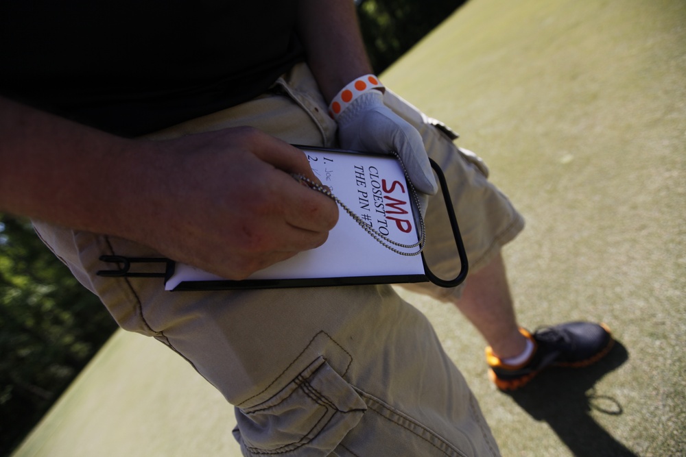 Devil Dog Open drives Marines to the links