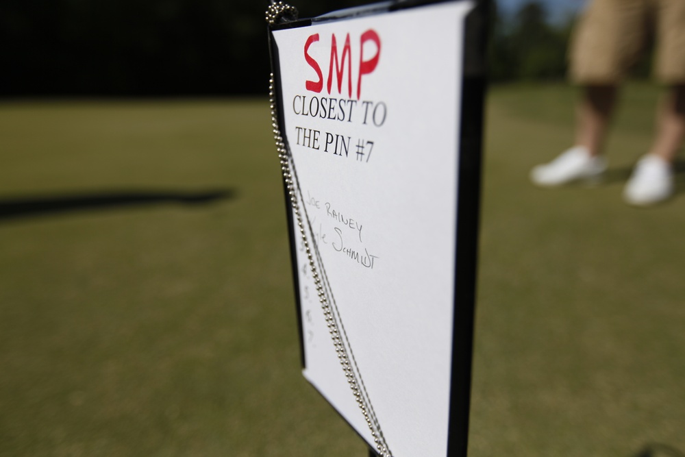 Devil Dog Open drives Marines to the links