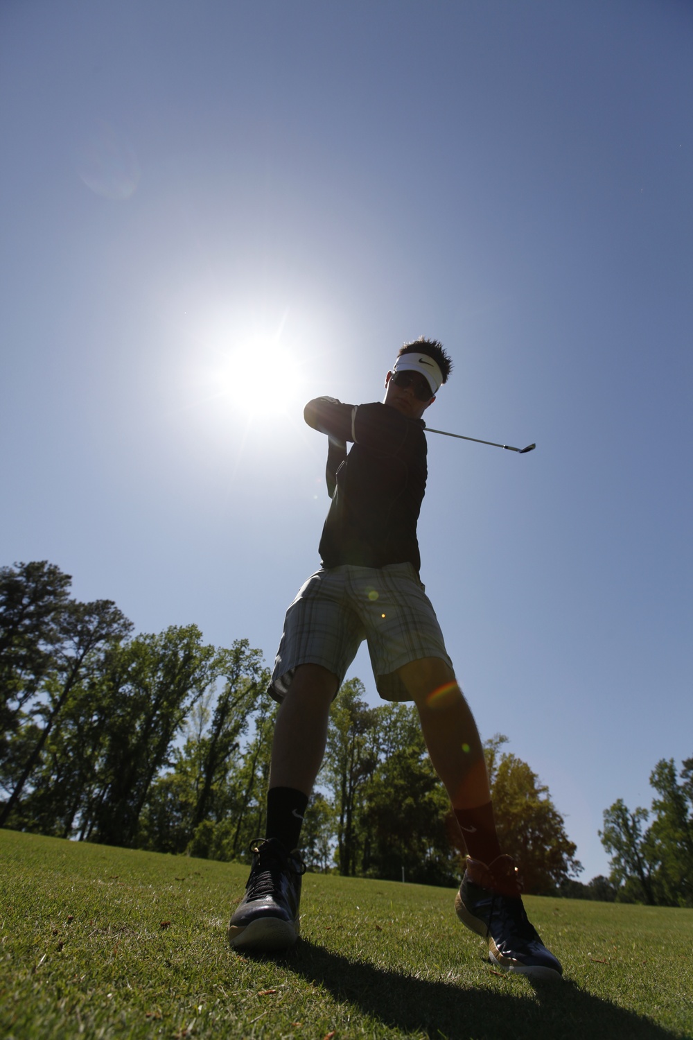 Devil Dog Open drives Marines to the links
