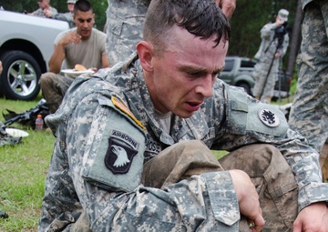 Region III Best Warrior Competition