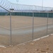 Detention Camp VI super rec yard